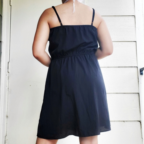 H&M | Little Black Dress size Large - Picture 3 of 5